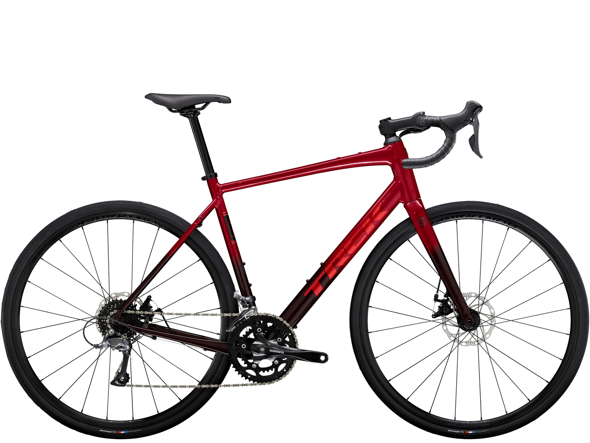 ロードバイク トレック ドマーネAL2 56サイズ - 自転車